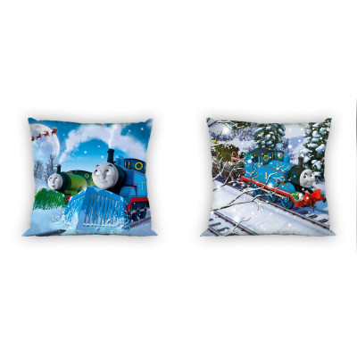 Povlak na vankúšik Mašinka Tomáš FA/06 - 40x40 cm, 100% bavlna