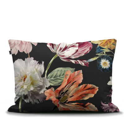 Luxusní povlečení Filou espresso 140x200, 70x90 - 100% bavlněný satén