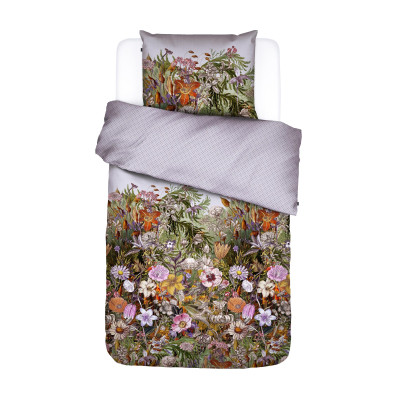 Luxusní povlečení Annelinde lilac 140x200, 70x90 - Essenza Holandsko