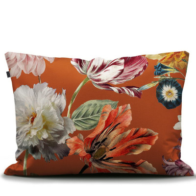 Luxusní povlečení Filou caramel 140x200, 70x90 - 100% bavlněný satén