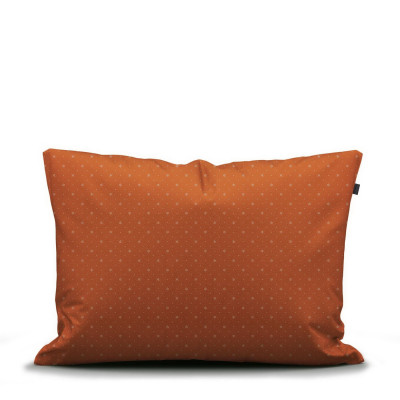 Luxusní povlečení Filou caramel 140x200, 70x90 - 100% bavlněný satén