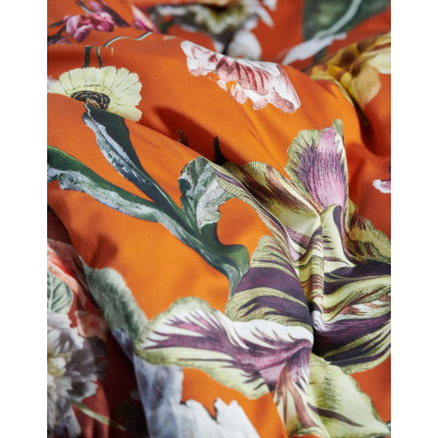 Luxusní povlečení Filou caramel 140x200, 70x90 - 100% bavlněný satén