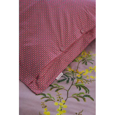 Luxusní povlečení PIP Wild and Tree pink - 140x200, 70x90