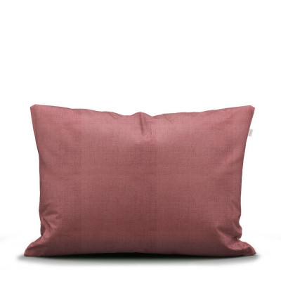 Luxusní povlečení Elizabeth rabarber 140x200, 70x90 - 100% bavlněný satén