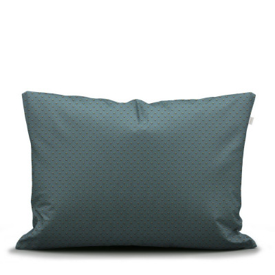 Luxusné obliečky Essenza Iris denim 140x200, 70x90 - 100% bavlněný satén