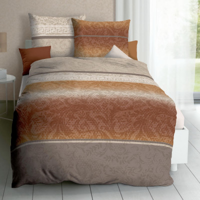 Obliečky Adonia topas, 140x200, 70x90 - makosatén