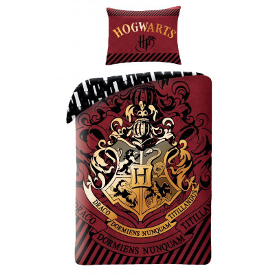Povlečení Harry Potter HX8087 - 140x200, 70x90, 100% bavlna