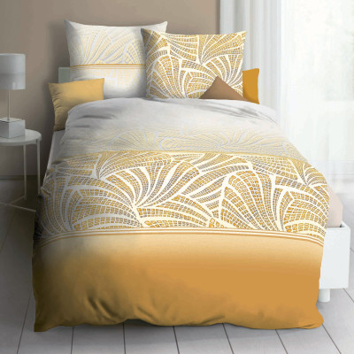 Obliečky Seashell okr 140x200, 70x90 - makosatén