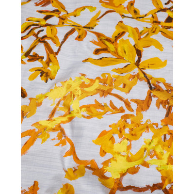 Luxusné obliečky Bowie silver 140x200, 70x90 - 100% bavlnený satén