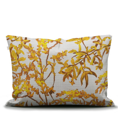 Luxusné obliečky Bowie silver 140x200, 70x90 - 100% bavlnený satén