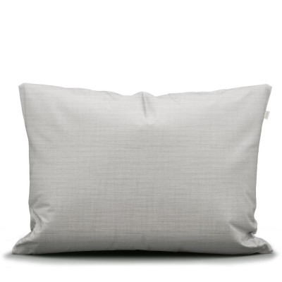 Luxusné obliečky Bowie silver 140x200, 70x90 - 100% bavlnený satén