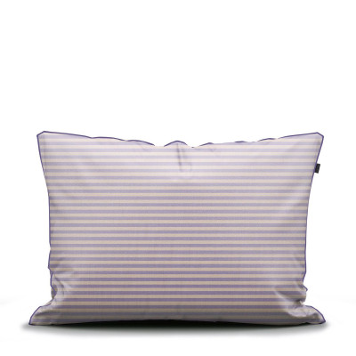 Luxusní povlečení Amelia lilac 140x200, 70x90 - 100% bavlněný satén