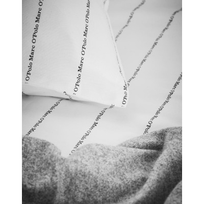 Luxusní povlečení Marc O'Polo Jora white - 140x200, 70x90