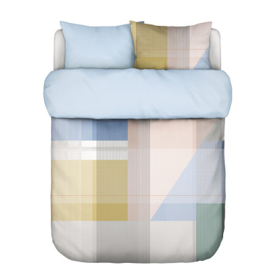 Luxusní povlečení Marc O'Polo Meja Multi - 140x200, 70x90