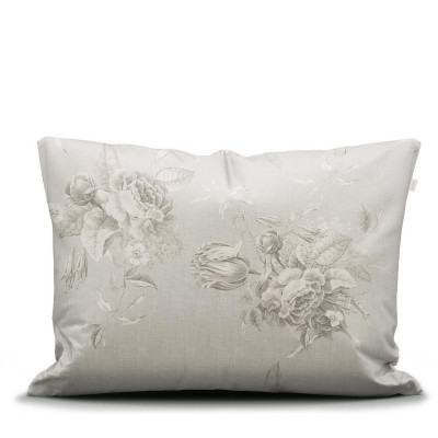 Luxusné obliečky Aimee Mist 140x200, 70x90 - 100% bavlnený satén