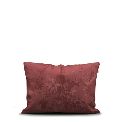 Luxusné obliečky Isabelle marsala 140x200, 70x90 - 50%bavlna, 50% lyocell