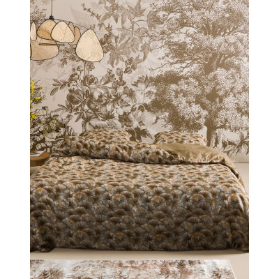 Luxusné obliečky Harper silt 140x200, 70x90 - 100% bavlnený satén