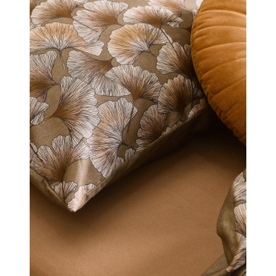 Luxusné obliečky Harper silt 140x200, 70x90 - 100% bavlnený satén