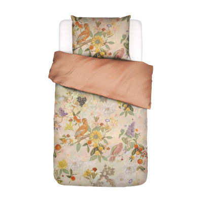 Luxusní povlečení Keira rose 140x200, 70x90 - 100% bavlněný satén