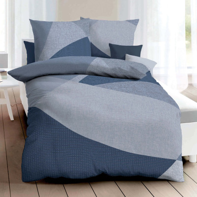 Obliečky Vista holubí 140x220, 70x90, makosatén