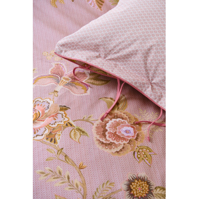 Luxusní povlečení PIP Cece Fiore pink - 140x200, 70x90