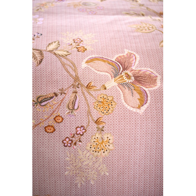 Luxusní povlečení PIP Cece Fiore pink - 140x200, 70x90