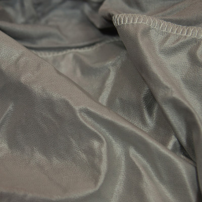 Nepriepustné a priedušné bambusové prestieradlo s polyuretánom 90x200 - šedé