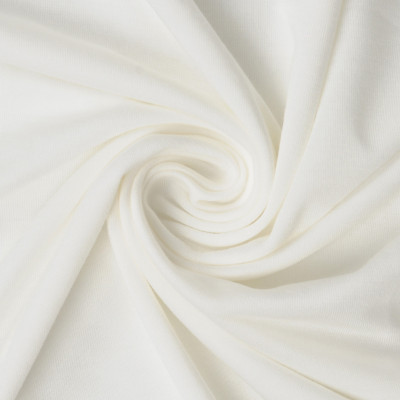 Nepriepustné a priedušné bambusové prestieradlo s polyuretánom 90x200 - krémové