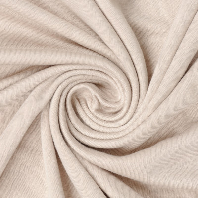 Nepropustné a prodyšné bambusové prostěradlo s polyuretanem 90x200 - béžová