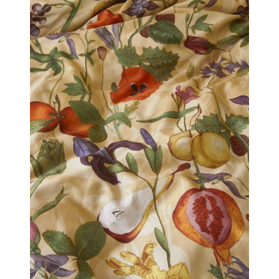 Luxusné obliečky Phaedra Sahara Sun 140x200, 70x90 - 100% bavlnený satén