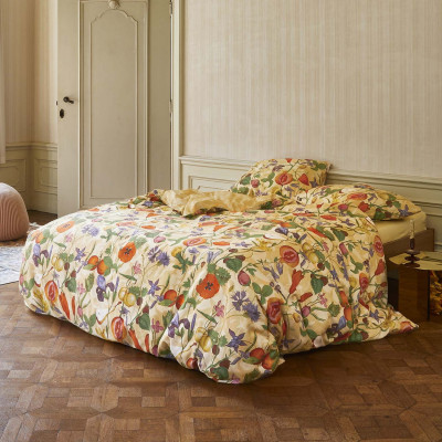 Luxusné obliečky Phaedra Sahara Sun 140x200, 70x90 - 100% bavlnený satén