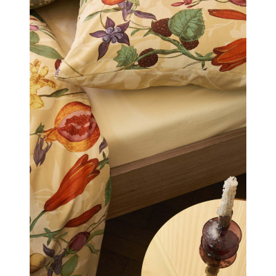 Luxusní povlečení Phaedra Sahara Sun 140x200, 70x90 - 100% bavlněný satén