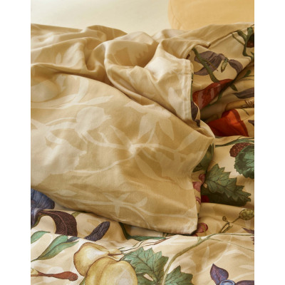 Luxusní povlečení Phaedra Sahara Sun 140x200, 70x90 - 100% bavlněný satén