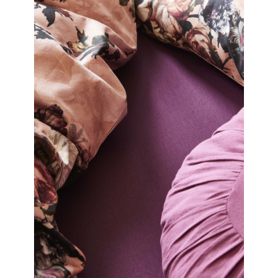 Luxusní povlečení Karli Darling pink 140x200, 70x90 - 100% bavlněný satén