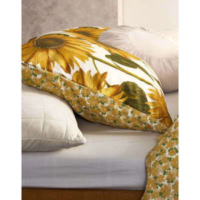 Luxusné obliečky Yule Vanilla 140x200, 70x90 - 100% bavlnený satén