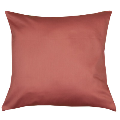 Obliečka na vankúšik čajová ruža - 40x40 cm, 100% bavlnený satén