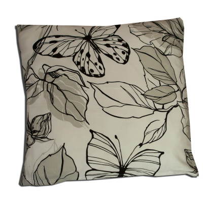 Povlaky na polštářky Elegant 001 - 40x40 cm, 100% bavlněný satén 2 ks