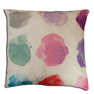 Povlaky na polštářky Puntíky 002 - 40x40 cm, 100% bavlna 2 ks