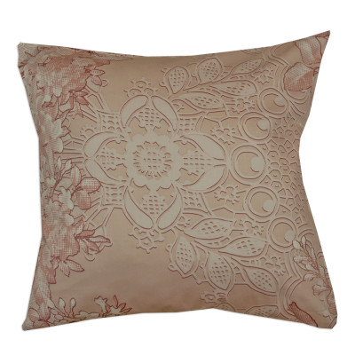 Povlak na polštářek Klaudie - 40x40 cm, 100% bavlněný satén