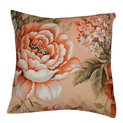 Obliečka na vankúšik Karamel - 40x40 cm, 100% bavlna