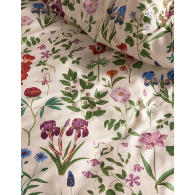 Luxusné obliečky Marigold Vanilla 140x200, 70x90 - 100% bavlnený satén