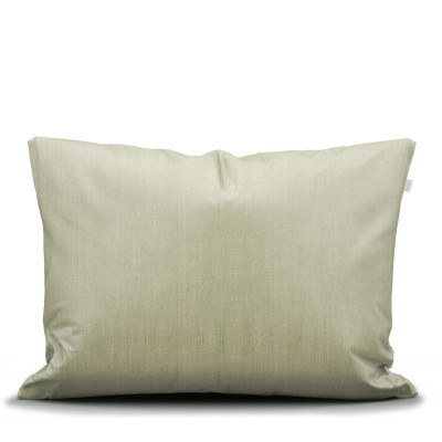 Luxusní povlečení Zina pistache 140x200, 70x90 - 100% bavlněný satén