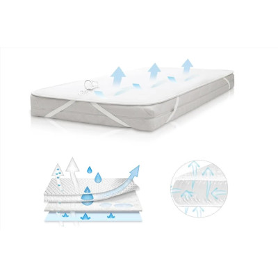 OXIPROOF hygienický chránič matrace 60x120 cm