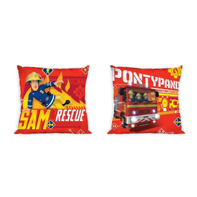 Povlak na polštářek Tygr 40x40 cm FOTOTISK, canvas