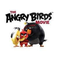 Povlečení Angry Birds bavlna 140x200