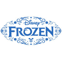 Povlečení Frozen - Ledové království - Anna, Elsa, Olaf, Sven 