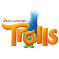 Povlečení Trolls - Trolové