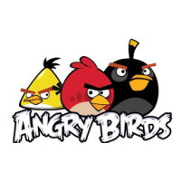 Ložní povlečení Angry  Birds